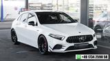 Mercedes-Benz A 35 AMG 4MATIC*PANO*TOT*360°*SPUR*NIGHT* - weiße Mercedes-Benz A 35 AMG