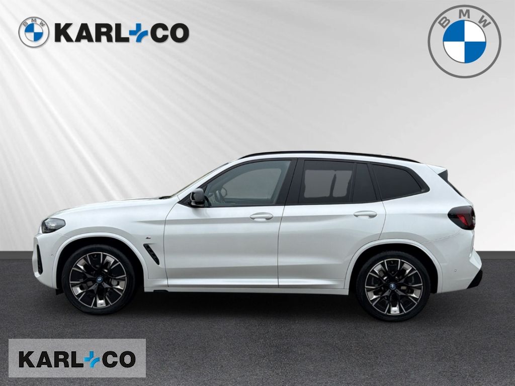 BMW iX3 M Sport HUD Harman/. Driv.Ass.Prof. komfort imagem 2