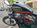 Harley-Davidson 5HD Sportster Custom 48 XL1200X TÜV Neu - Harley-Davidson Sportster XL 1200C Custom
