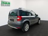 Skoda Yeti 1.2 TSI Experience DSG LM 2xKlima BiXenon - Skoda Yeti: Automatik