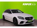 Mercedes-Benz C 220 d T 8G-tronic Night Edition LED+VIRTUAL+KA - Mercedes-Benz C 220 Gebrauchtwagen