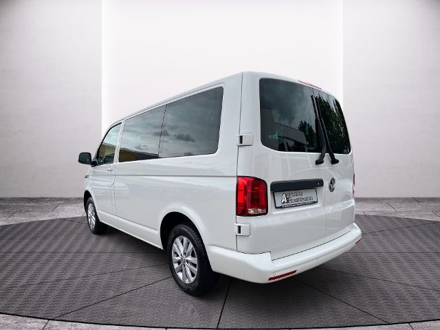 Fahrzeugabbildung Volkswagen T6.1 Transporter Kombi 2.0 TDI 8 SITZE LED PDC M