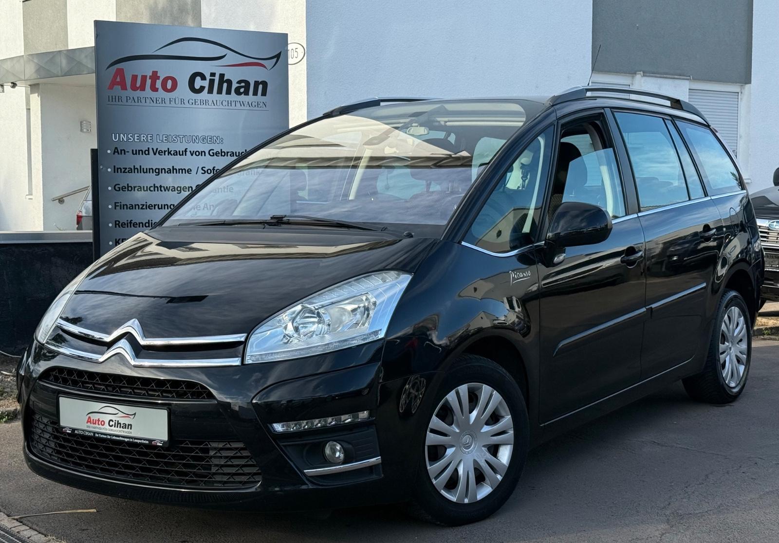 Citroën Grand C4 Picasso Tendance 7-SITZE! TÜVNEU! TOP!