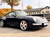 Porsche 993 Carrera 4S Coupé - Porsche aus 1997: Carrera 4s