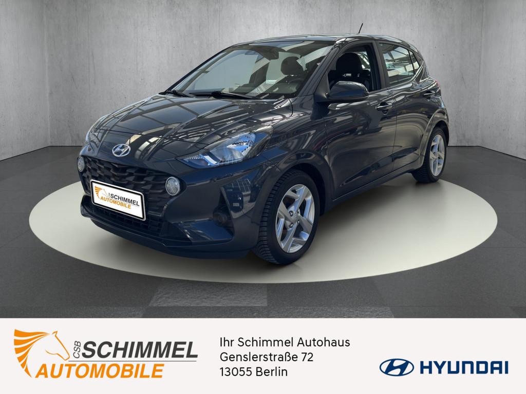 Hyundai i10 Trend 1,2 l KLIMA PDC SITZHEIZUNG