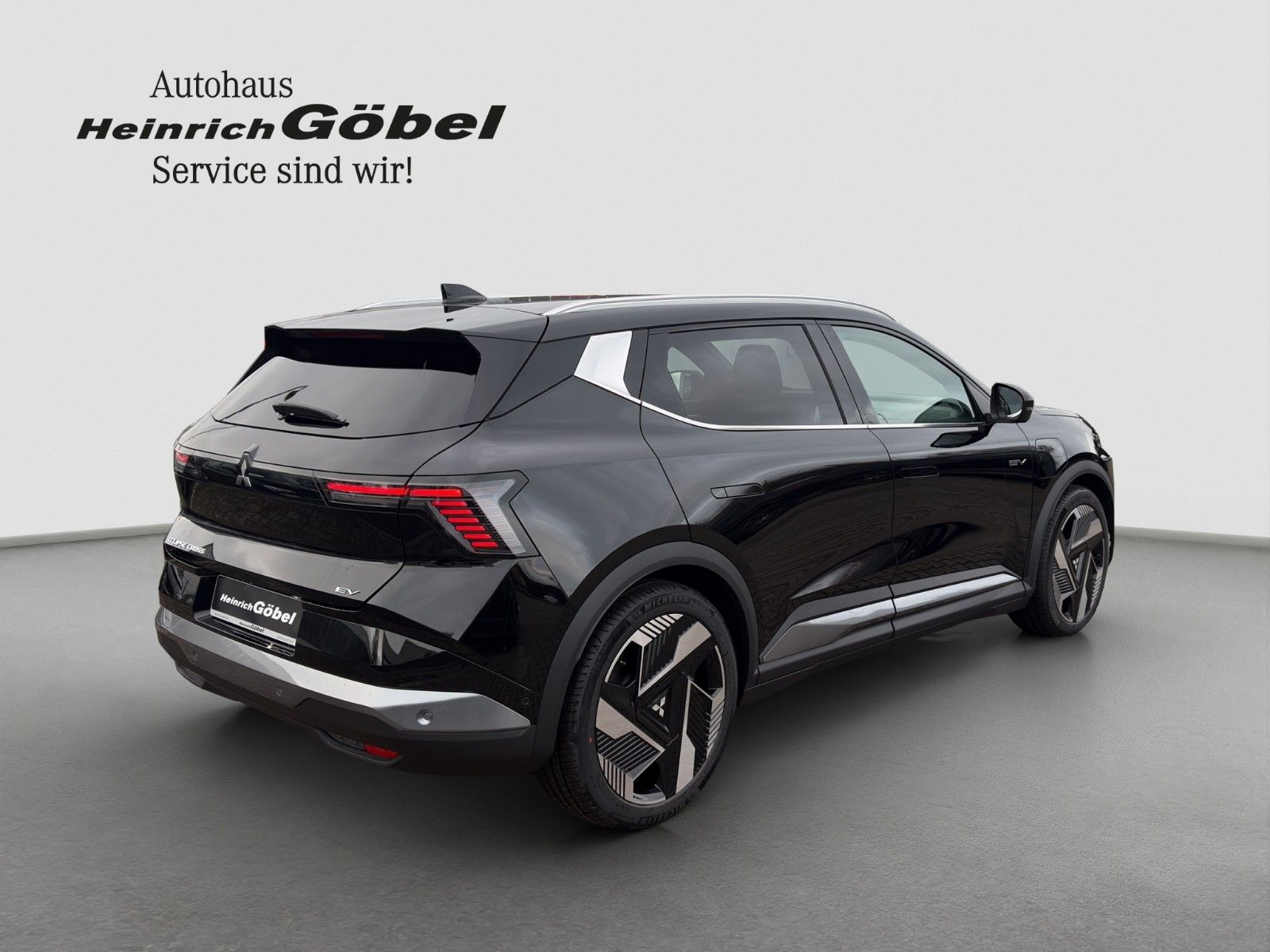 Fahrzeugabbildung Mitsubishi Eclipse Cross Diamant TOP 87 kWh (22kW)