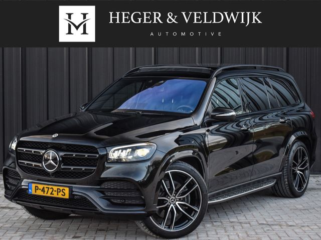 Mercedes-Benz GLS 400 d 4MATIC Premium Plus | AMG-LINE | panor