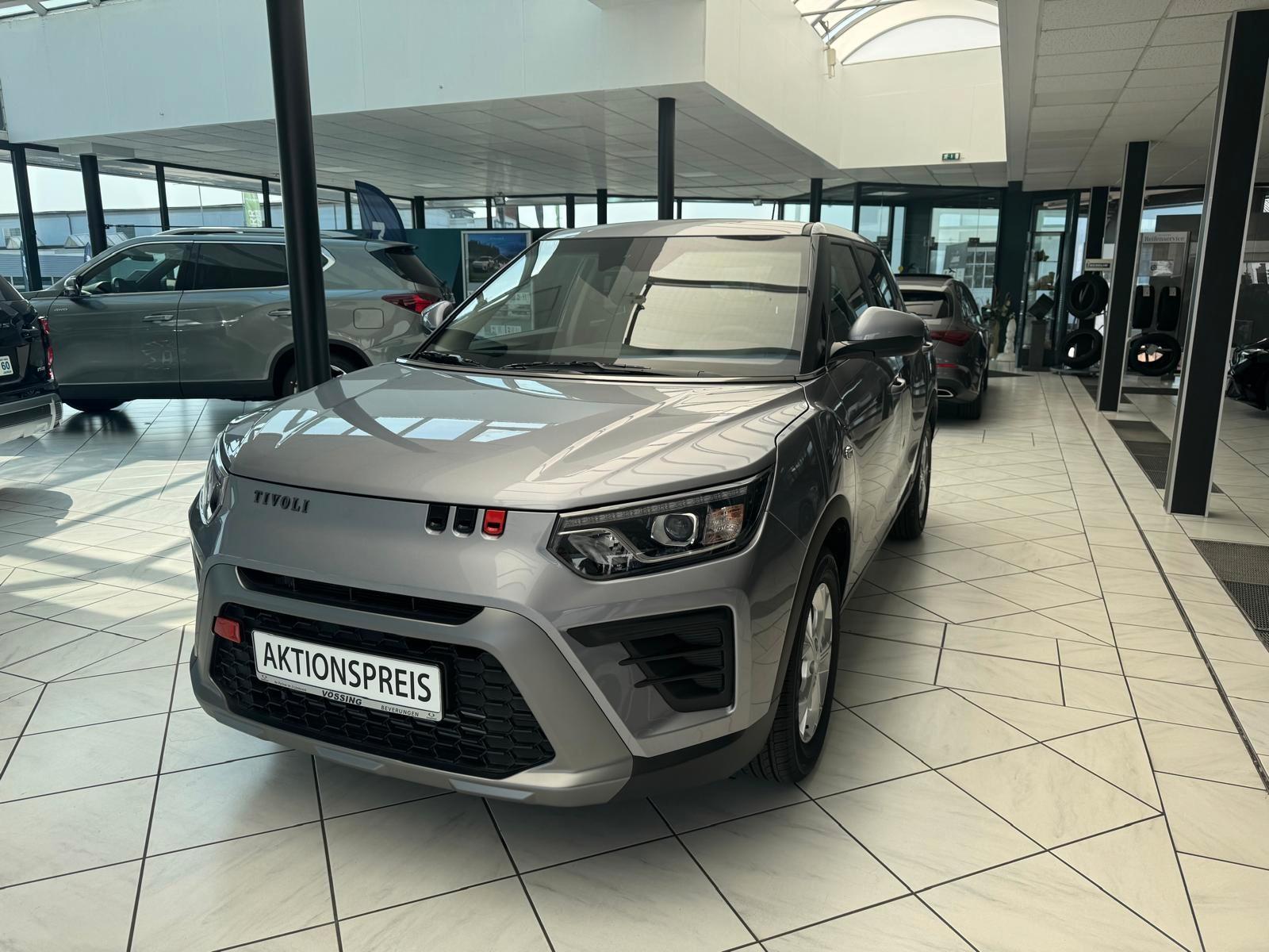 KGM Tivoli 1.5 Nomad Automatik *2,99% Sonderfin.