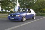 Volkswagen VW Polo 86C 2F Coupe "Mikado" HU03/26 - Volkswagen Polo: 86c 2f