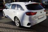 Kia Ceed SW 1.4 T-GDI Navi Sitzheizung Kamera PDC - weiße Kia cee'd Sportswagon