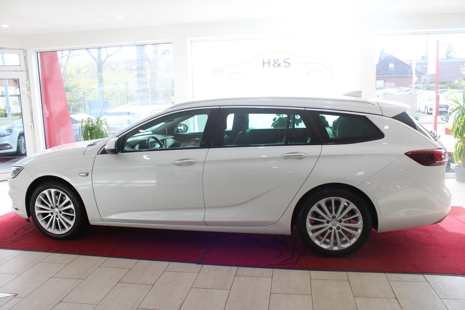 Opel Insignia B Sports Tourer Innovation