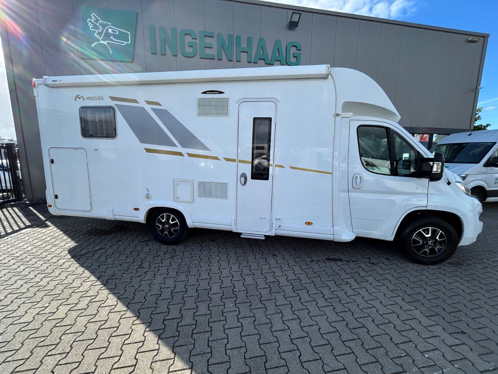 Fahrzeugabbildung Mooveo TEI 74 QBH all in One sofort Startklar