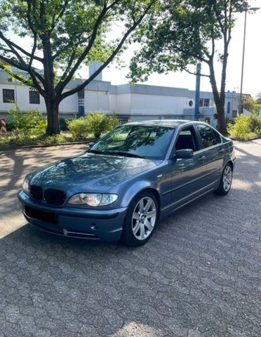 BMW 330i/ TÜV 2026/ Service neu