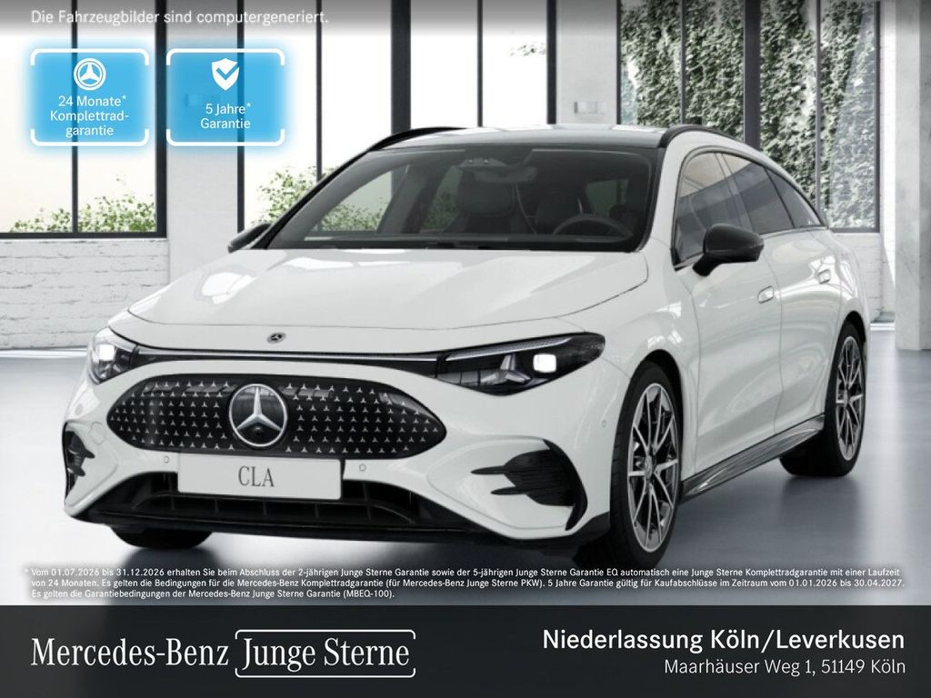 Image of Mercedes-Benz CLA 250 Shooting Brake