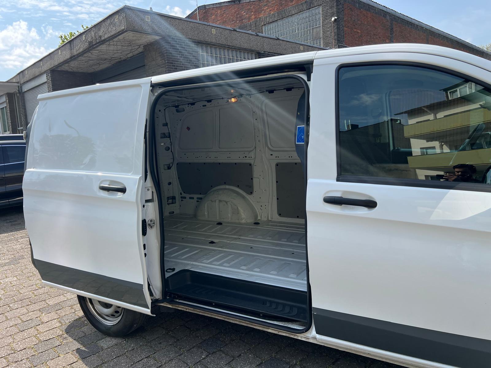 Mercedes-Benz Vito Kasten 110 CDI FWD lang *Klima*Navi