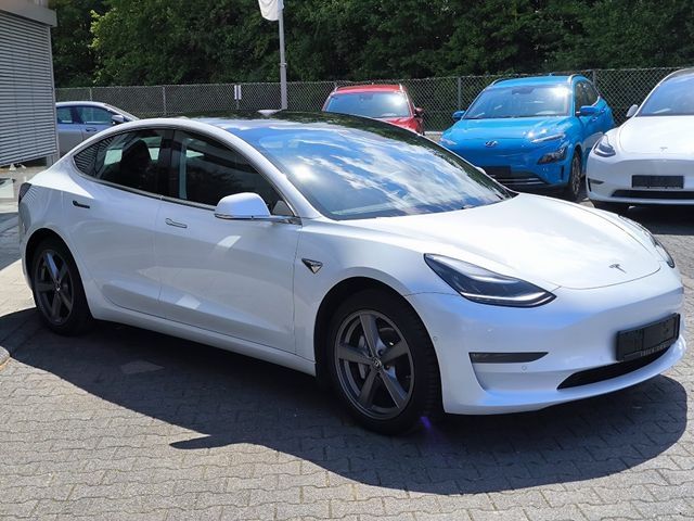 Fahrzeugabbildung Tesla Model 3 LR Dual AWD PANO+STDHZ+LED+KAM+NAVI+AHK+