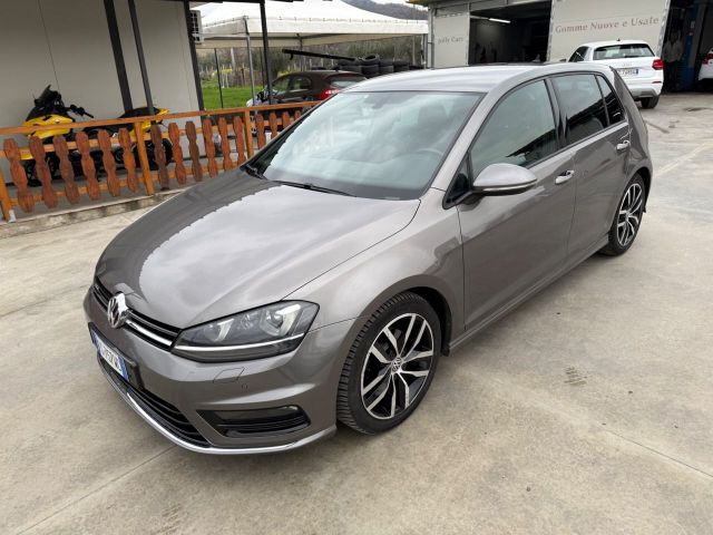 Volkswagen Golf 2.0 TDI 150 cv R Line 2016