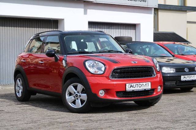 MINI Countryman Cooper *NAVI *BLUETOOTH