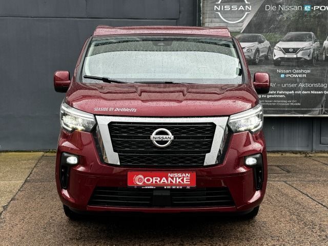 Fahrzeugabbildung Nissan Primastar Seaside 170 dCi 7DCT Camper 360° NAVI
