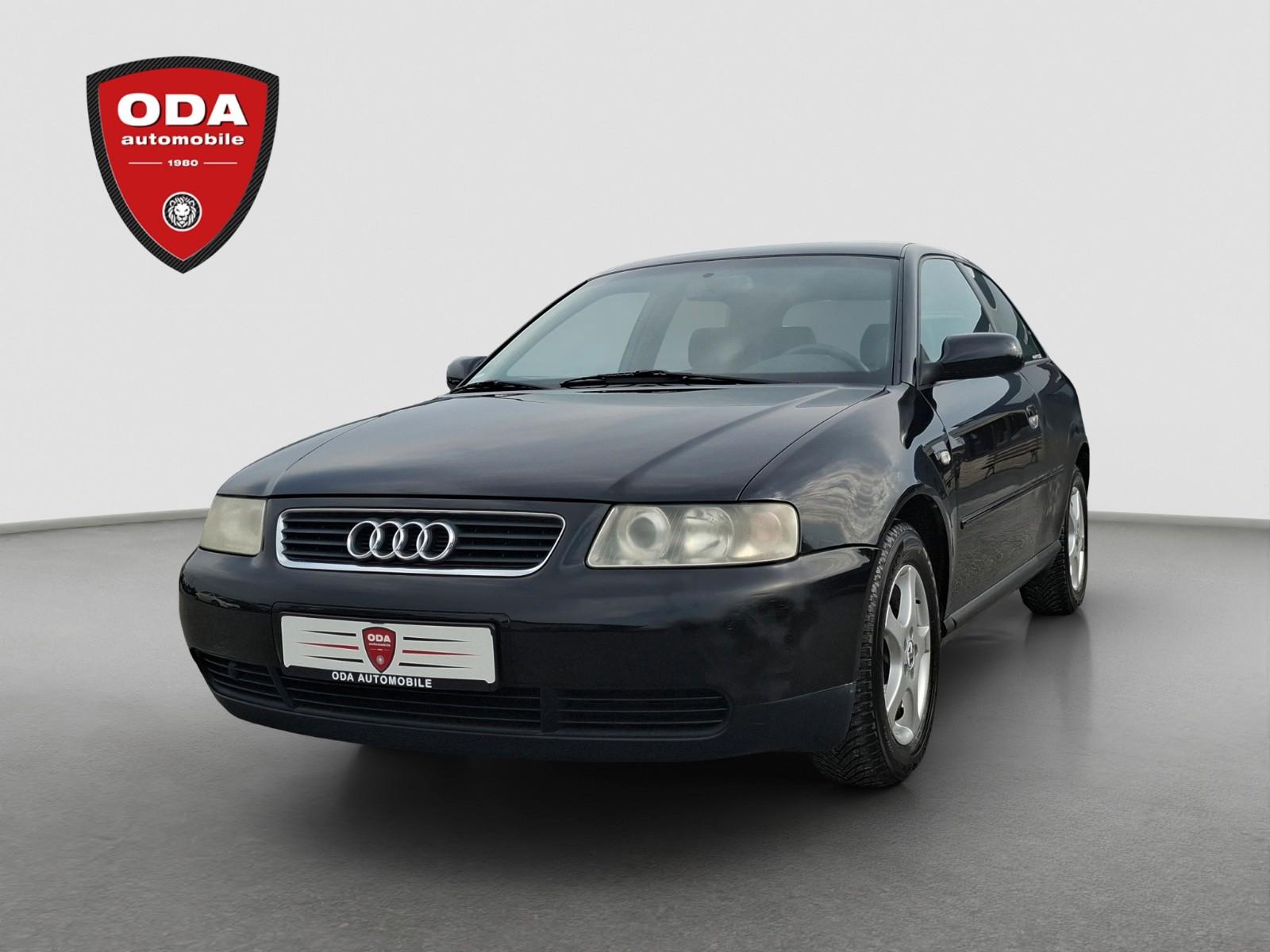 Audi A3 1.6 Ambiente=KLIMAAUTOMATIK=TÜV BIS 02.2028