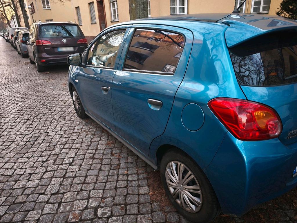 Mitsubishi Space Star
