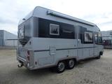Eura Mobil Silverline Edition 680HB, Klima, Navi, Festbett - Eura Mobil Hb
