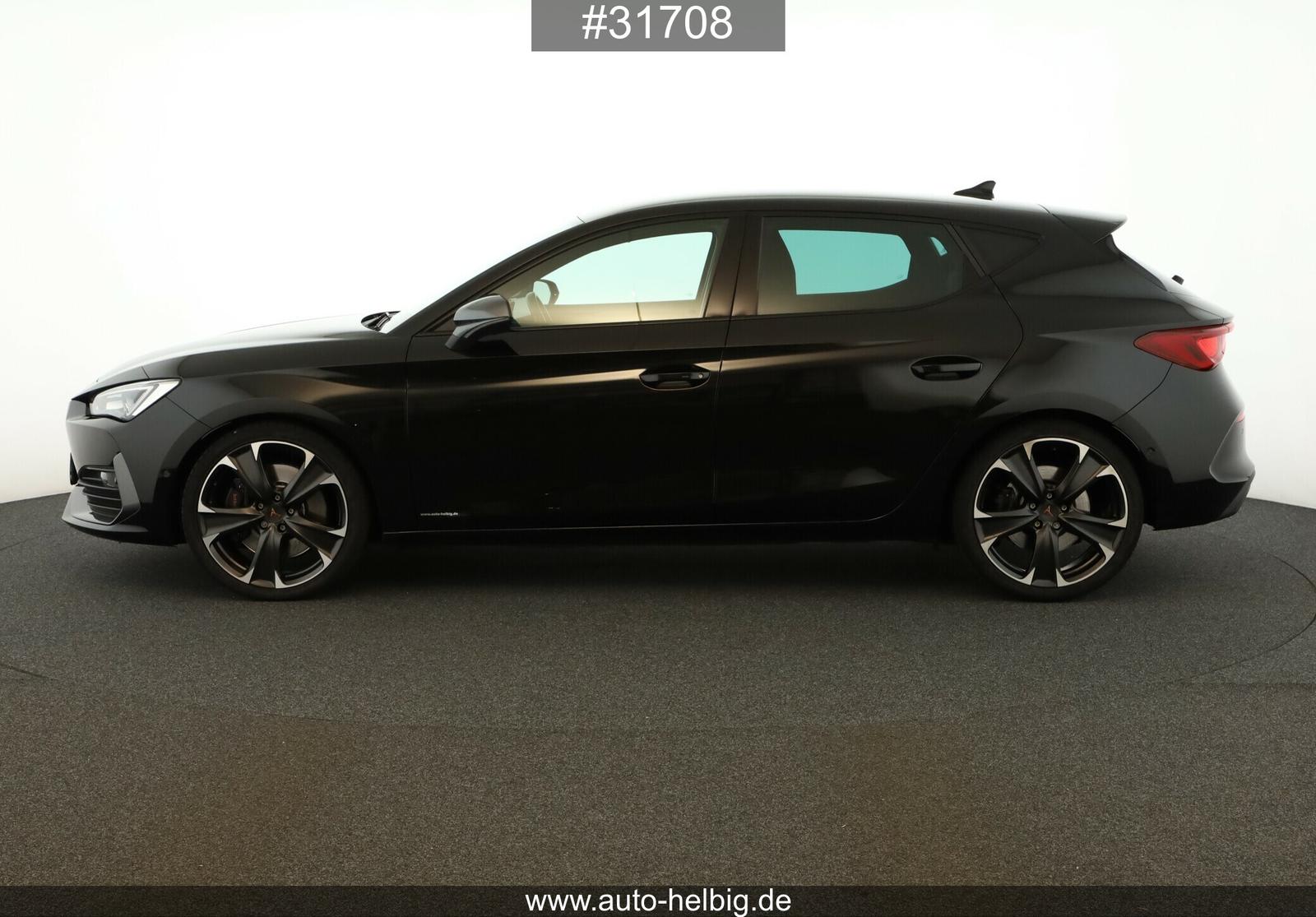 Cupra Leon 2.0 TSI VZ #Virtual#ACC#DCC#LED#Kamera#SHZ#, миниатюра 2