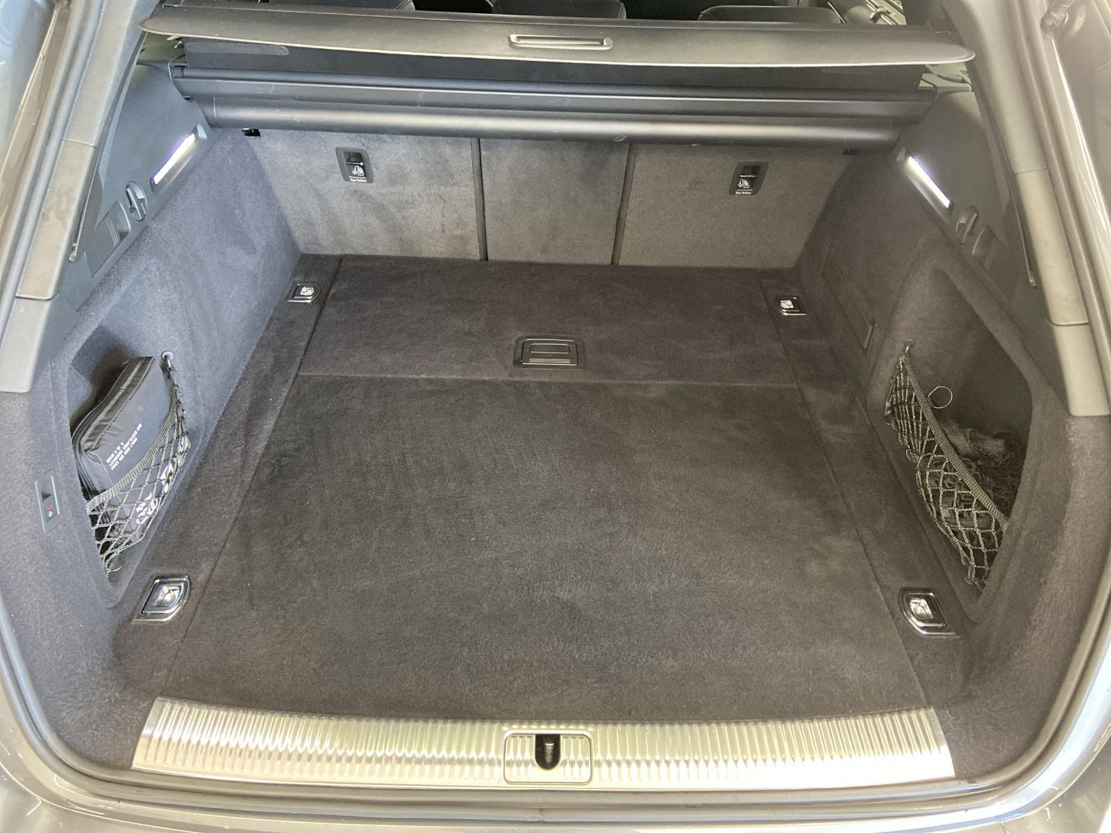 Audi A4 - Bild 9