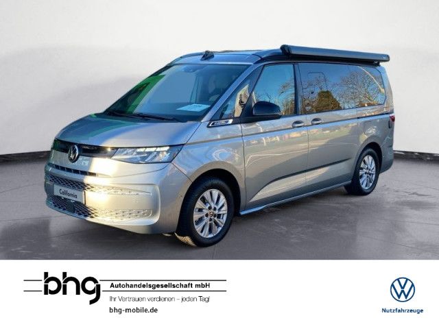 Volkswagen California Der neue California Beach Tou r 2,0 l