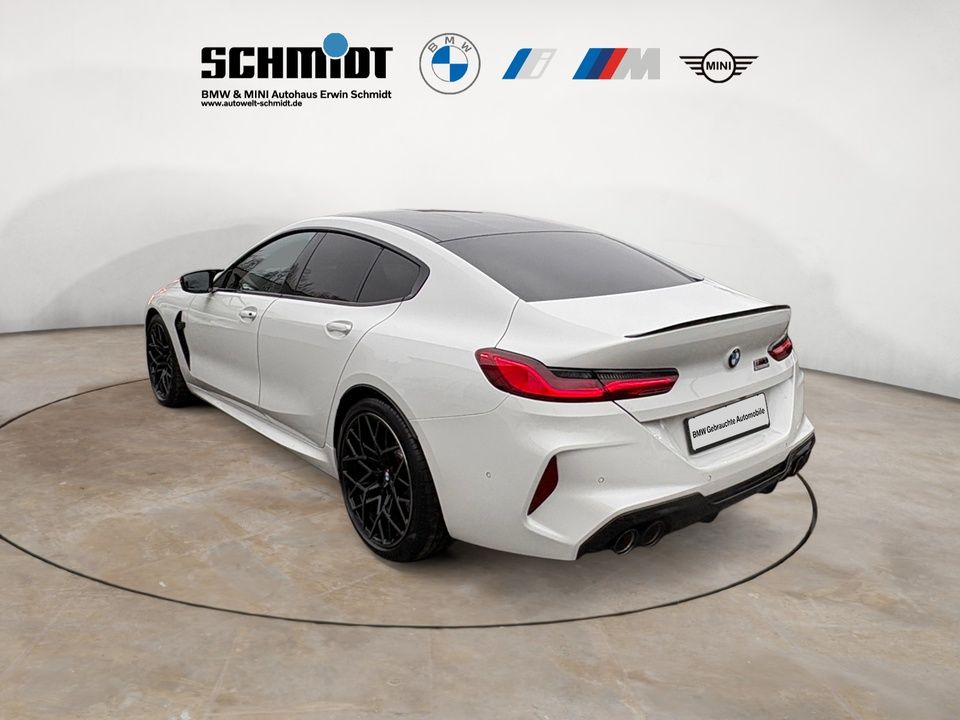 BMW M8 - Bild 2