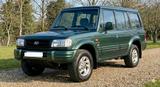 Hyundai Galloper 2.5TD - Hyundai aus 2001