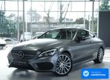 Mercedes-Benz C 43 AMG 4M Coupé *19 *Schale*S-Abgas*Pano - gebrauchte Mercedes-Benz C 43 AMG aus dem Jahr 2016