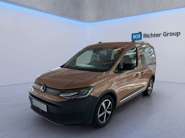 Volkswagen Caddy "PanAmericana " TSI mit DSG