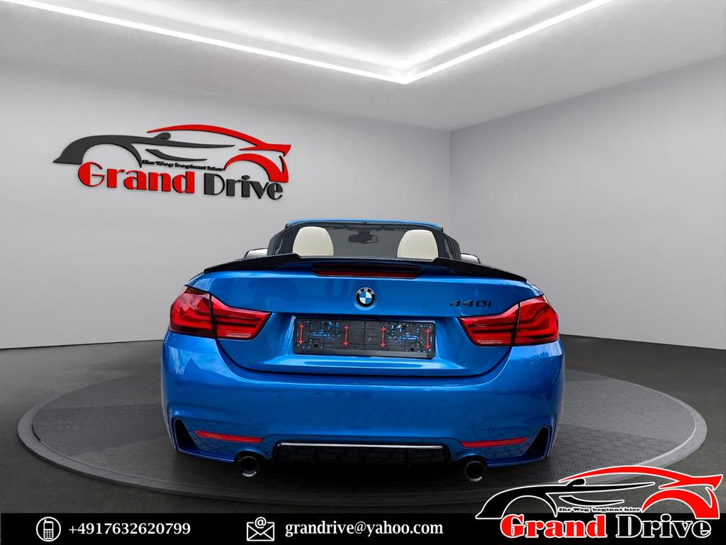BMW 440