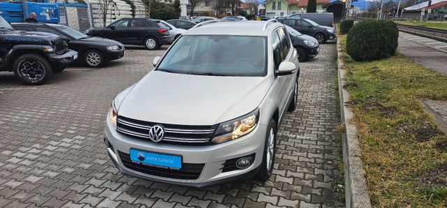 Volkswagen Tiguan*2.0*TDI*DSG*4Motion*AHK*Leder*Individual*