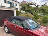 Saab 900 SE Turbo Cabrio, Oldtimer mit H-Kennzeichen  - Saab 900 Gebrauchtwagen