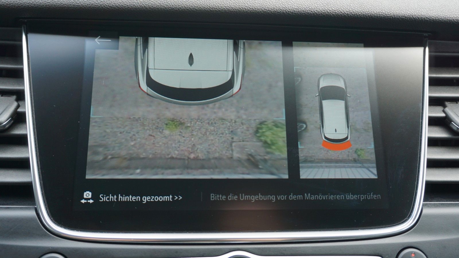 Fahrzeugabbildung Opel Grandland X Innovation Leder,Navi,LED,ACC,AHK