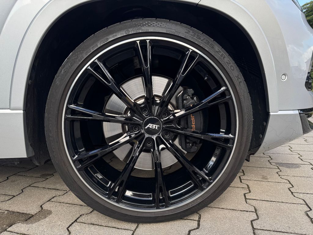 CUPRA Ateca 2.0 TSI DSG 4Drive*ABT VEREDELUNG*AKRA* CUPRA Ateca 2.0 TSI DSG 4Drive*ABT VEREDELUNG*AKRA*