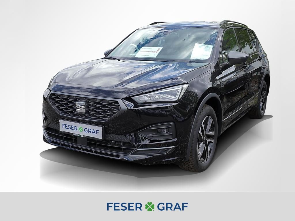 Seat Tarraco 1.5 TSI DSG FR ACC Navi Full Link RFK