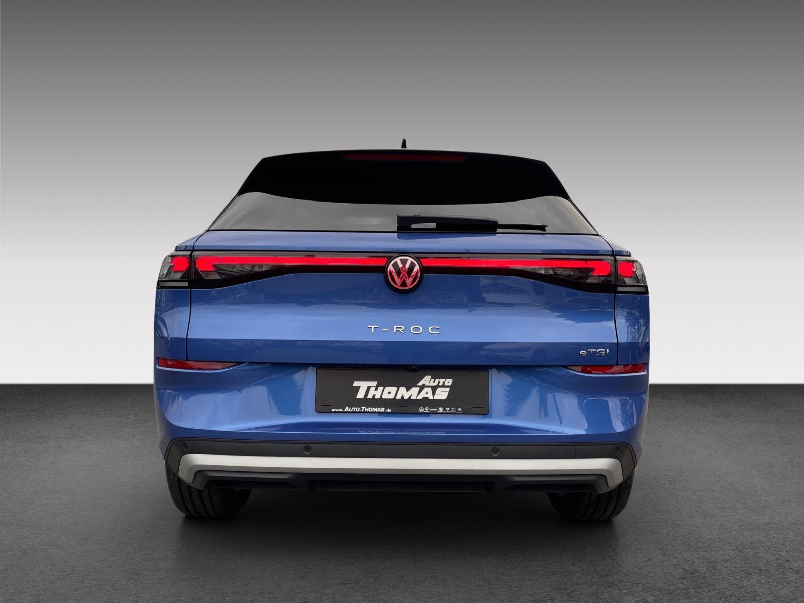 Volkswagen T-Roc 1.5 eTSI 7-Gang DSG Life App-Connect DAB+, миниатюра 7