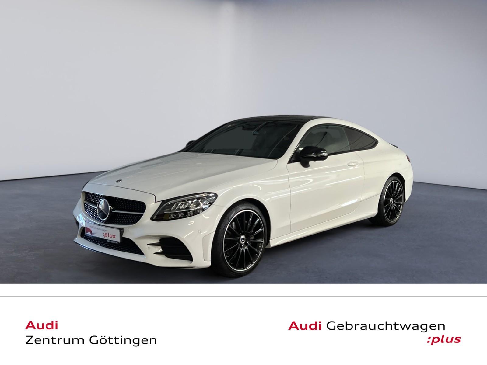 Mercedes-Benz C180 Coupé AMG Plus/Line PANO+INFOTAINM.+KOMFORT