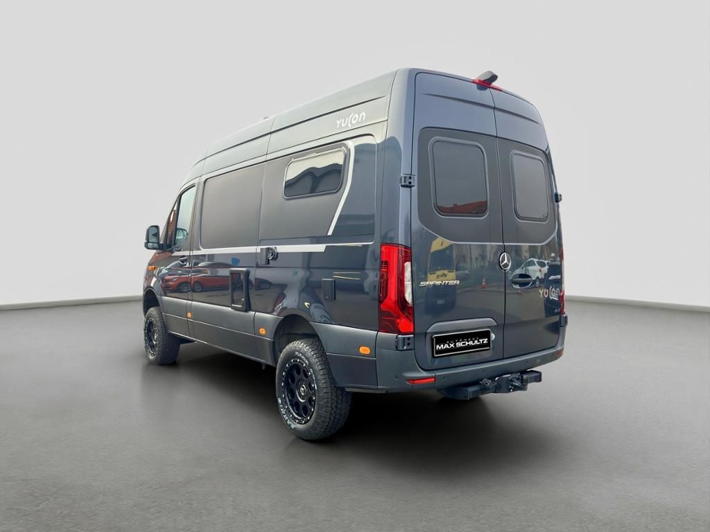Fahrzeugabbildung Mercedes-Benz Sprinter 419 CDI 4x4 Yucon Frankia 6.0 LED*DISTR