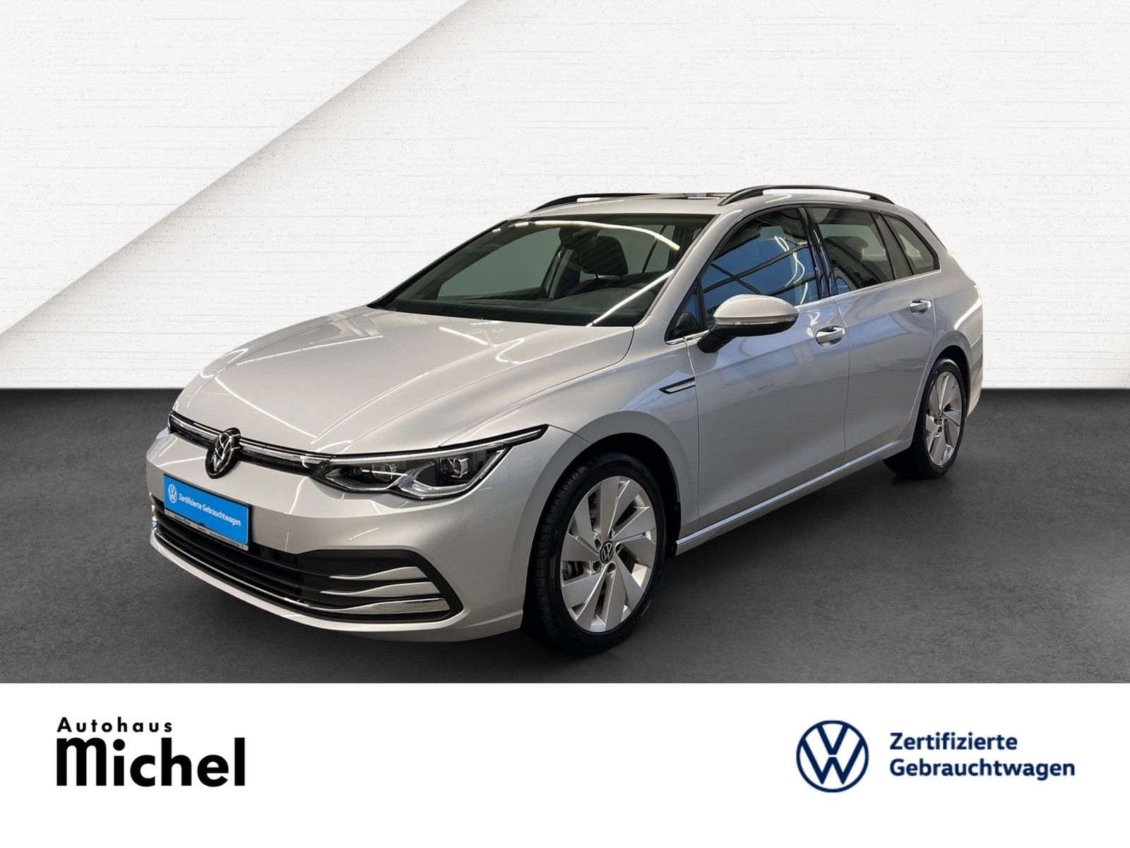 Volkswagen Golf 8 Variant TDI DSG Style LED-Plus Panodach N foto 1