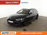 Audi S4 3.0 TDI Mild-Hybrid quattro Aut.*NAVI*LED* - Audi S4 mit Diesel-Antrieb: Automatik