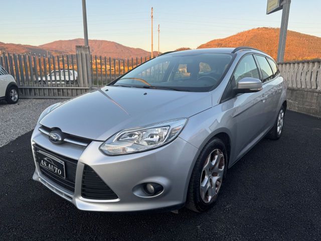 Ford Focus 1.6 TDCi 95 CV SW Titanium