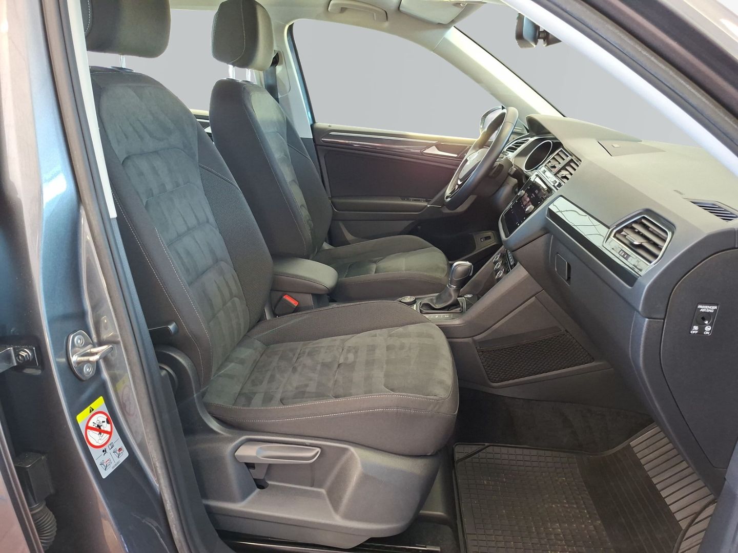 Tiguan Allspace 2.0 TSI Highline 4M *AHK*NAVI*