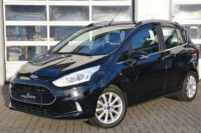 Ford B-MAX   Titanium Navi Wintepaket Alu