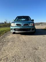 Nissan Micra k11..  1.0cc Benzin 65 PS !!! - Nissan Micra: K11