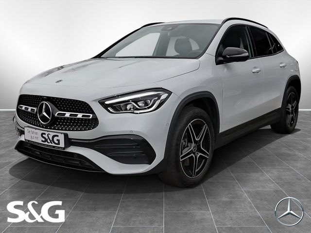 Mercedes-Benz GLA 250 e AMG MBUX+AHK+LED+360°+Totwink+19Zoll