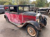 Andere Mathis  MYN - Andere Oldtimer: Limousine